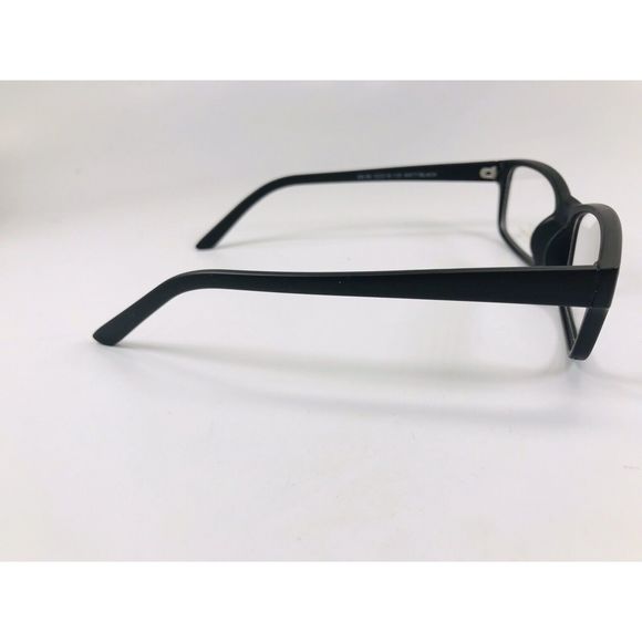 New Designer Inspired SUCCESS SS-80 Matte Black Eyeglasses 53mm with Case main image 10